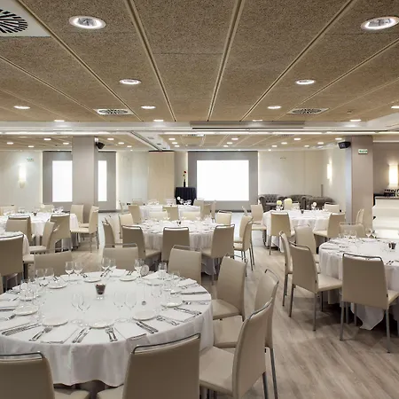 Hotel Nh Iruña Park