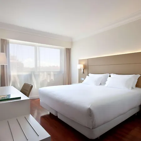 Hotel Nh Iruña Park Pamplona