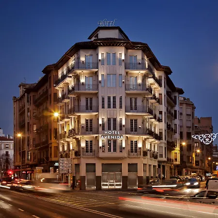 Avenida Hotel Pamplona