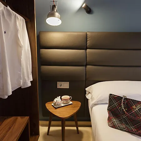 Plaza Hotel Pamplona