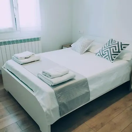 Apartamento Precioso En Junto Al Centro *