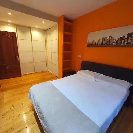 Teo Apartment *