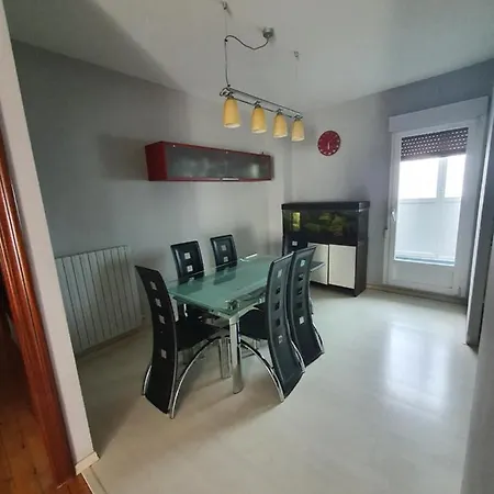 Teo Apartment *