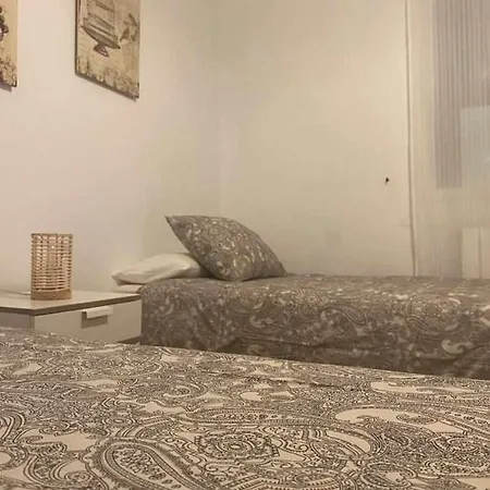 Murallas Apartment Pamplona