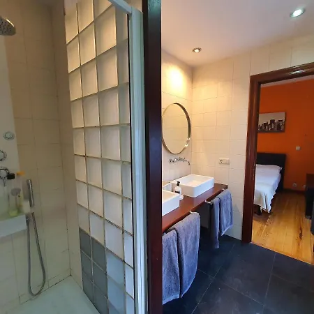 Teo Apartment *
