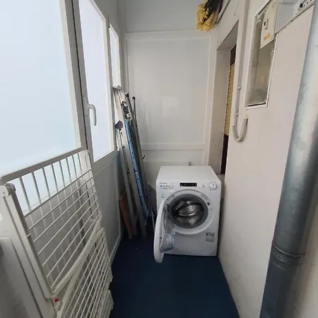 Teo Apartment *