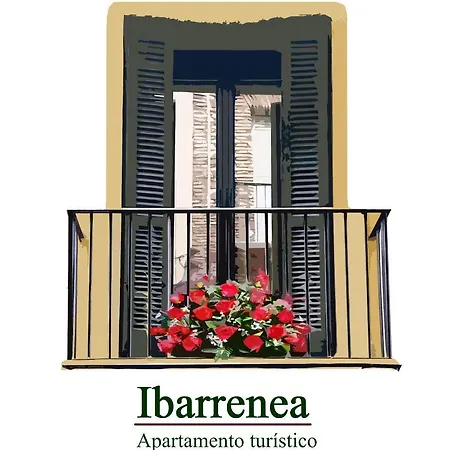 Ibarrenea Apartment Pamplona