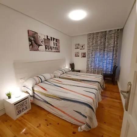 Apartment Saioa *