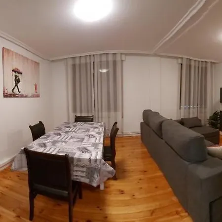 Saioa Apartamento *