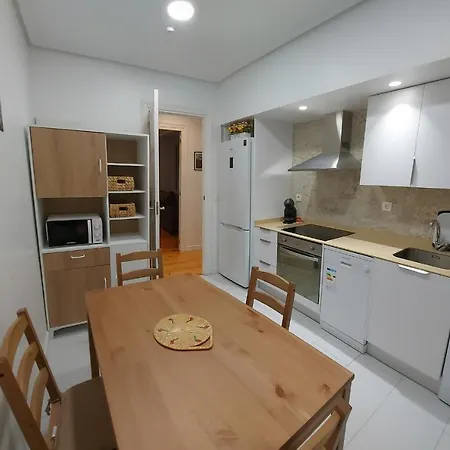 Saioa Apartment *