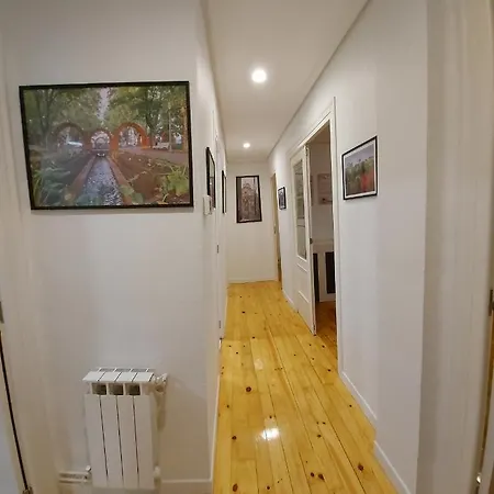 Saioa Apartamento *