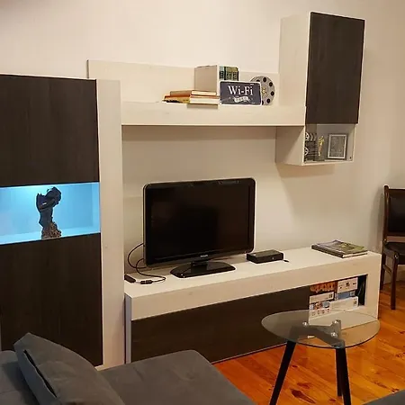 Apartamento Saioa
