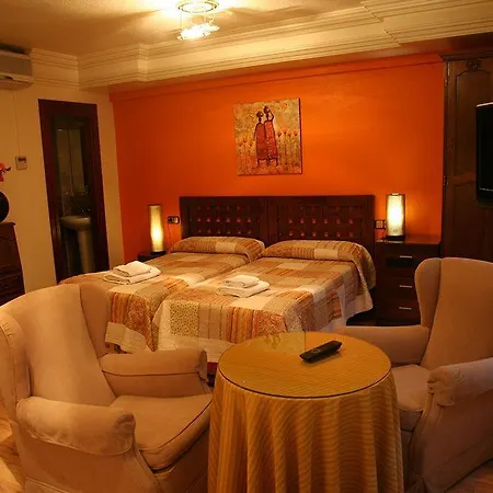 Acella 5* Pamplona