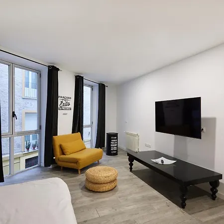 Tuapartamento Centro - Fuente Navarreria Pamplona