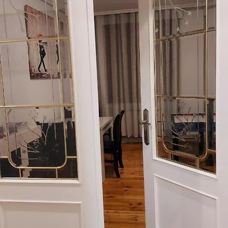 Apartment Saioa *