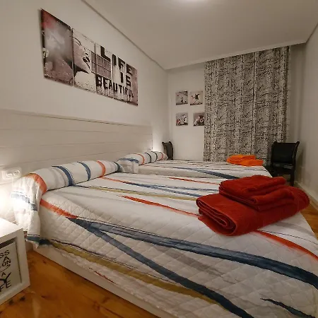 Saioa Apartamento *