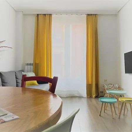 Ayla Camino De Santiago Apartment