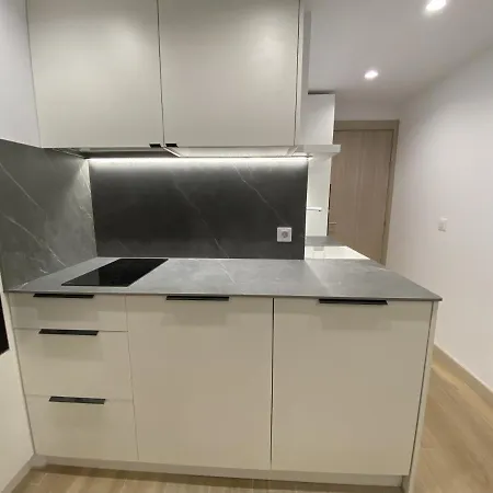 Apartment Tuapartamento Lofts Lindapamplona Pamplona