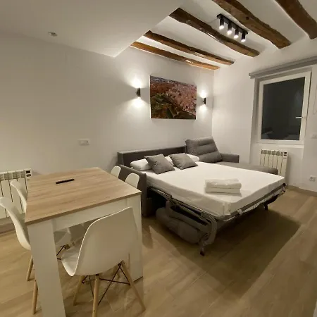 Apartment Tuapartamento Lofts Lindapamplona *