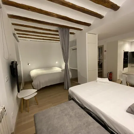 Tuapartamento Lofts Lindapamplona Apartment Pamplona