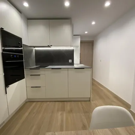 Tuapartamento Lofts Lindapamplona Apartment *