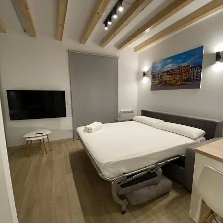 Apartment Tuapartamento Lofts Lindapamplona