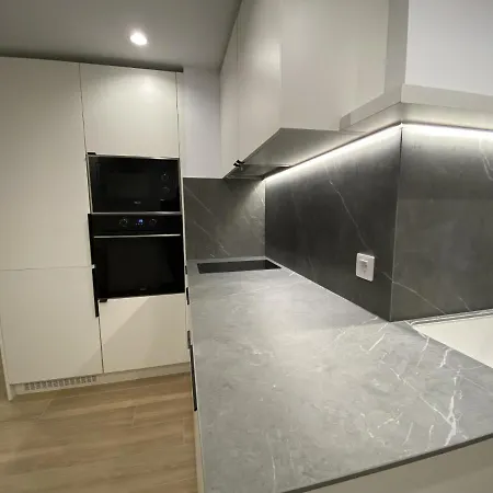 Apartment Tuapartamento Lofts Lindapamplona *