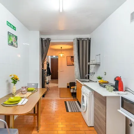 Apartment Acogedor En El Corazon De Pamplona
