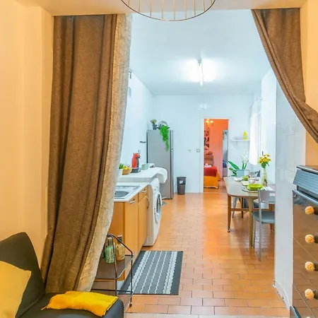 Apartment Acogedor En El Corazon De