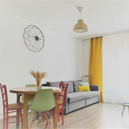 Apartment Ayla Camino De Santiago Pamplona
