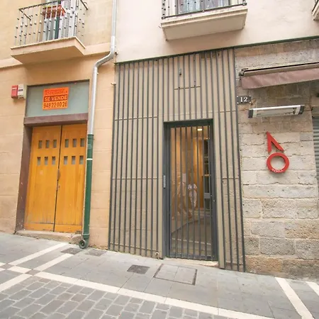 Apartment Acogedor En El Corazon De