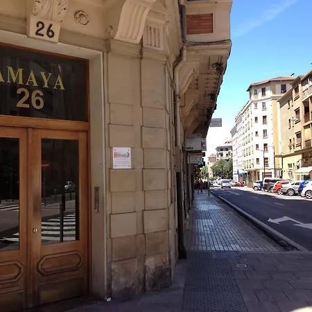Hostel Hemingway Pamplona