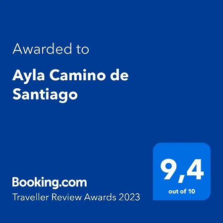 Apartment Ayla Camino De Santiago Pamplona