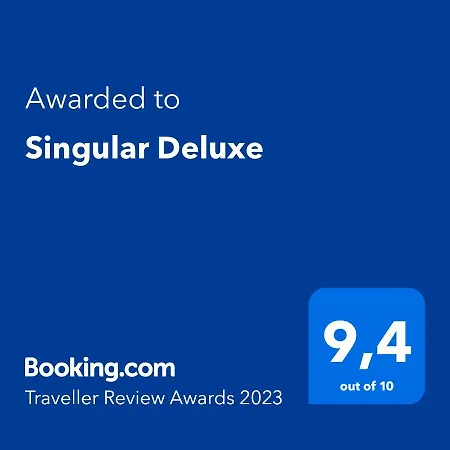 Singular Deluxe Pamplona