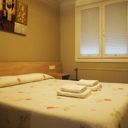 Acella Pensión Pamplona
