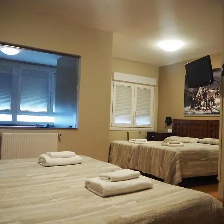 Acella Pensión 5*