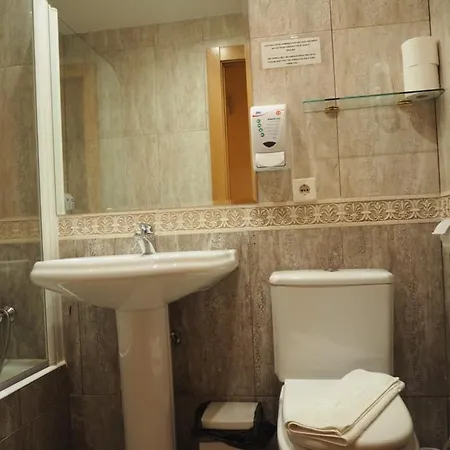 Pensión Acella Pamplona