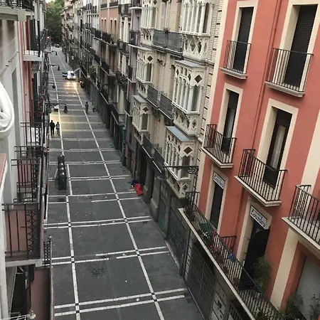 Ayla Camino De Santiago Apartment Pamplona
