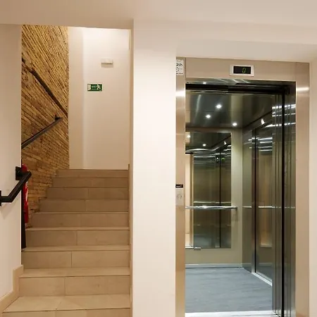 Tuapartamento Lofts Lindapamplona Apartment Pamplona