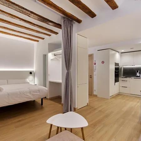 Tuapartamento Lofts Lindapamplona * Pamplona
