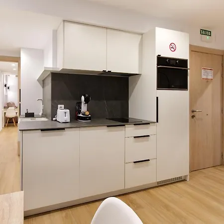 Tuapartamento Lofts Lindapamplona