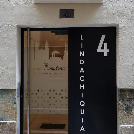Apartment Tuapartamento Lofts Lindapamplona Pamplona