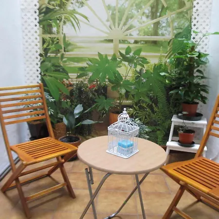 Apartment Murallas *