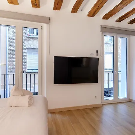 Apartment Tuapartamento Lofts Lindapamplona Pamplona