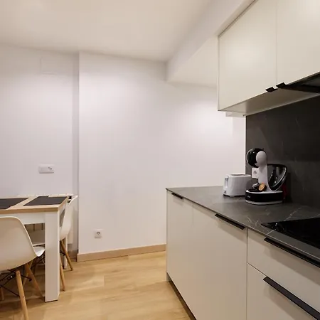 Tuapartamento Lofts Lindapamplona Apartment *