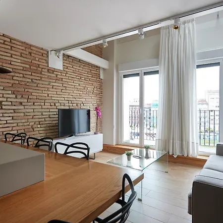 Apartment Tuapartamento Boutique - Plaza Del Castillo *