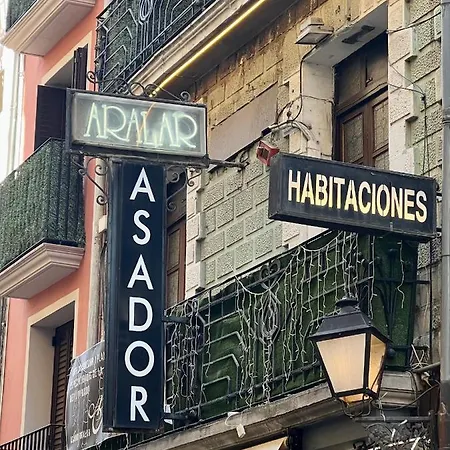 Casa de hóspedes Restaurante *