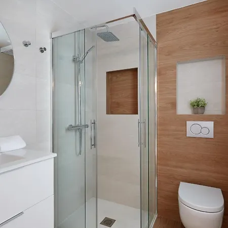 Tuapartamento Boutique - Plaza Del Castillo Apartment *