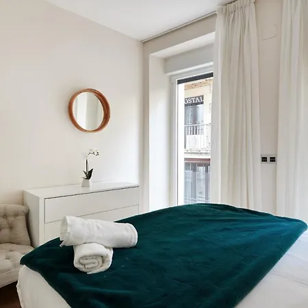 Apartment Tuapartamento Boutique - Plaza Del Castillo 29 Pamplona