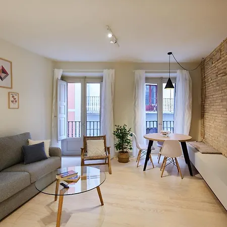 Apartamento Tuapartamento Zapateria 30 *